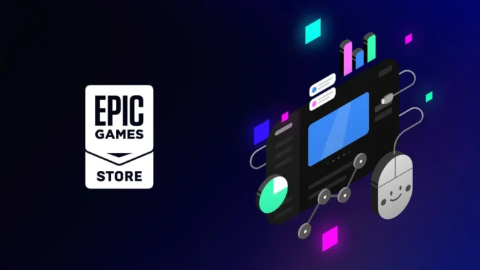 Epic Games kommission
