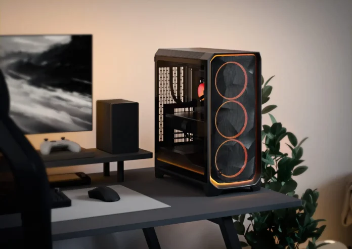 Fractal Design Meshify 3