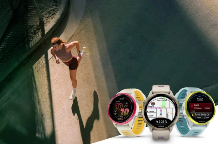 Garmin Forerunner 970