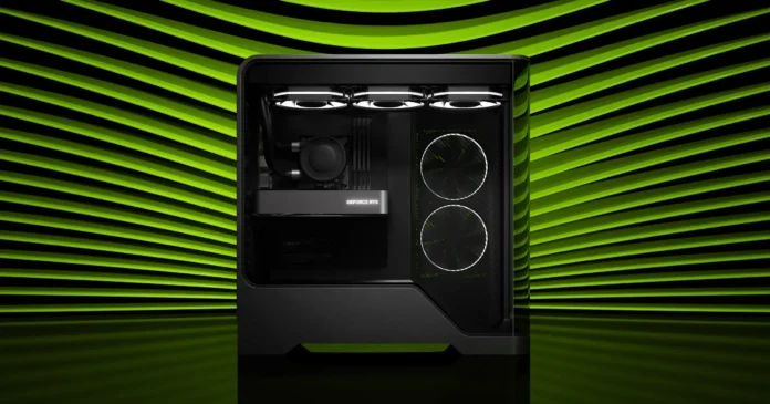 Nvidia Geforce RTX 5060