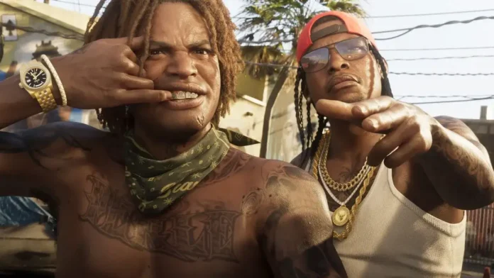 GTA 6 world