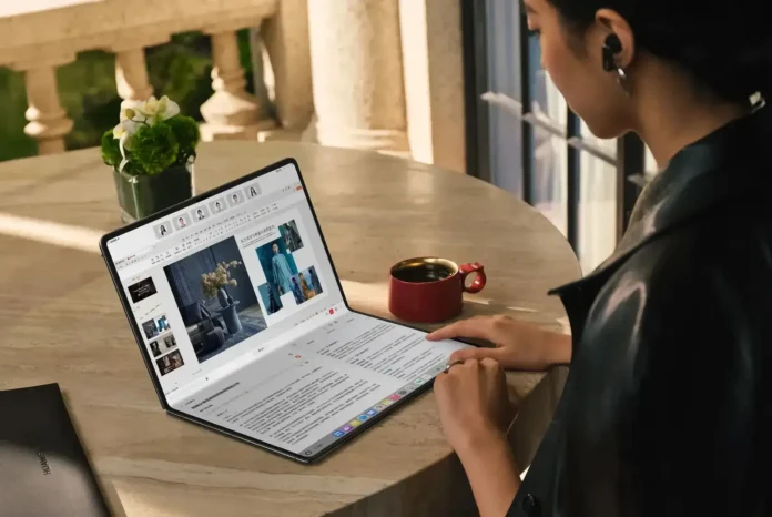 Huawei MateBook Fold