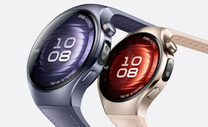 Huawei Watch 5