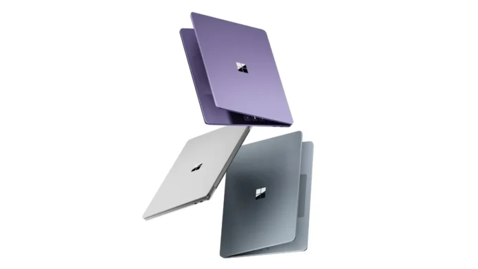 Surface Laptop 13 tum