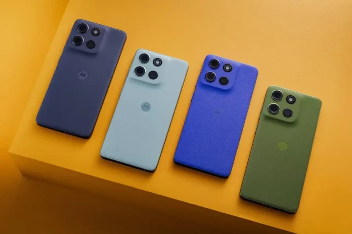 Motorola Moto G 2025