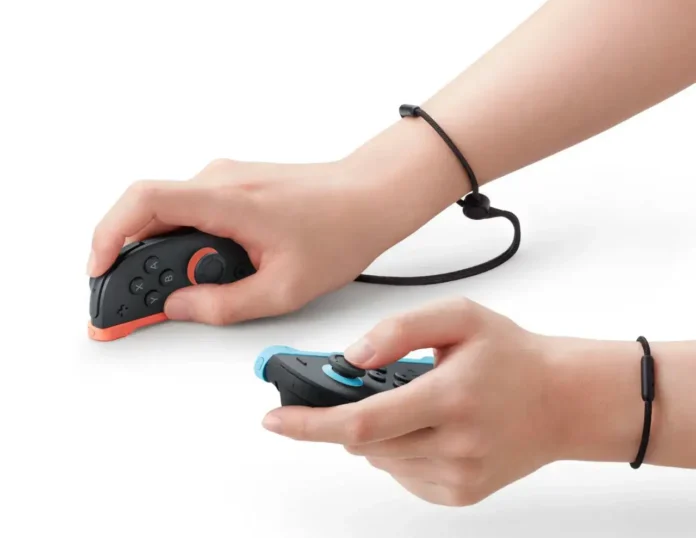 Joy-Con 2 Switch 2