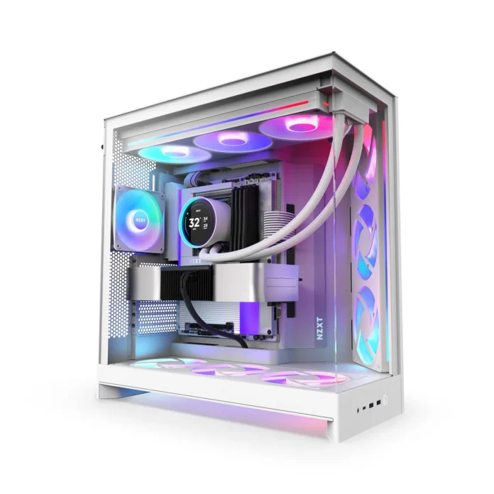 NZXT chassi