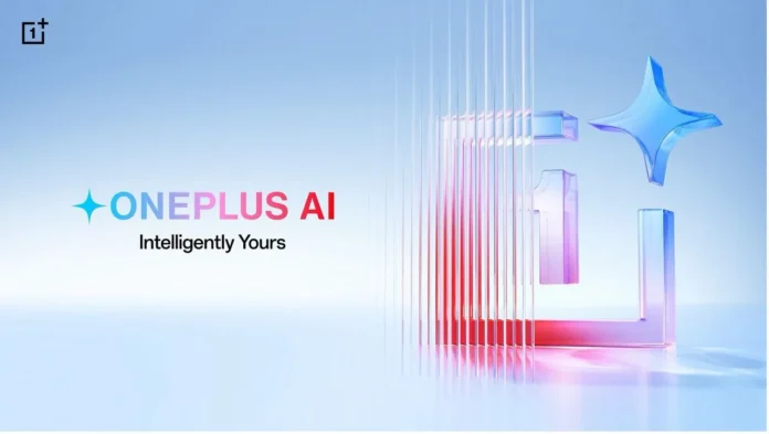 OnePlus AI