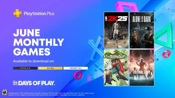 PlayStation Days of Play 2025
