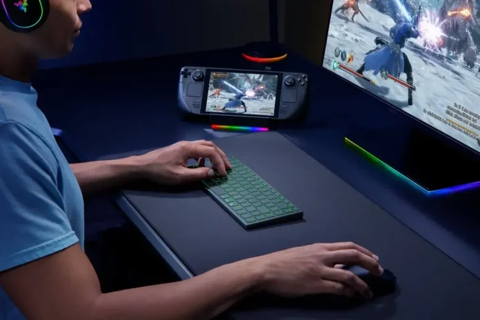 Razer Joro