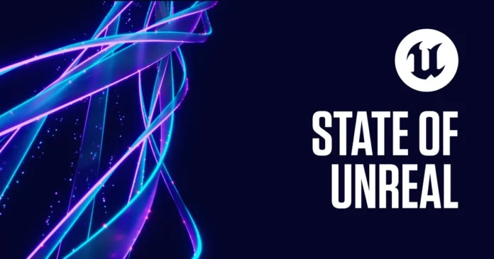 state of unreal