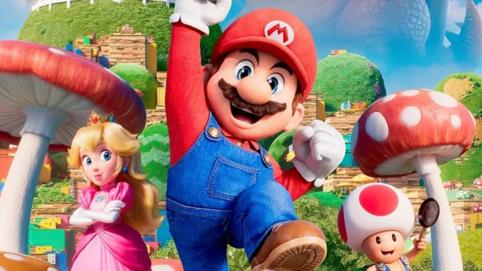 Super Mario Movie