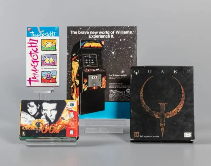 Video Game Hall of Fame