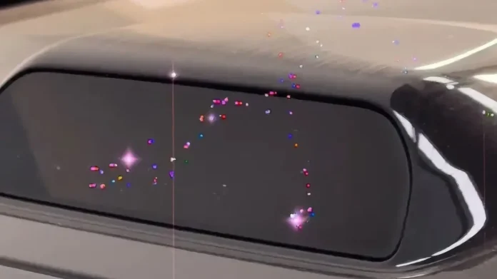 Volvo EX90 lidar