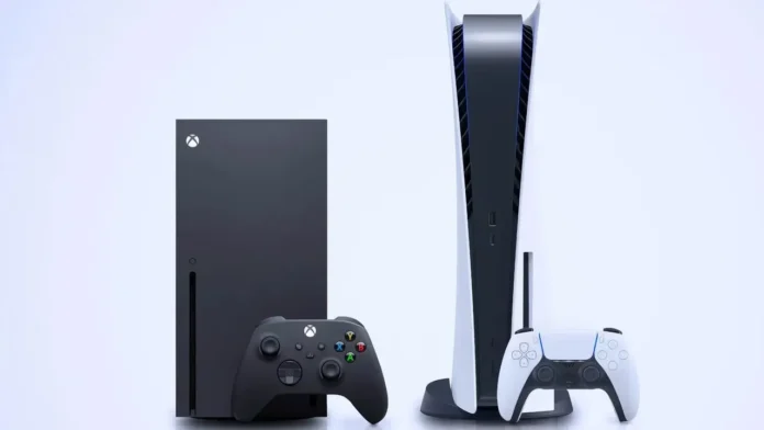 Xbox PlayStation 5