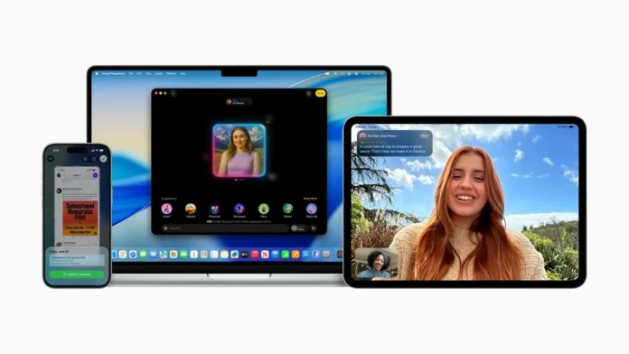 Apple Intelligence WWDC 25