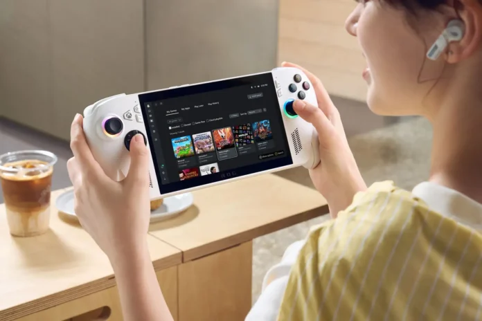 Asus ROG Xbox Ally