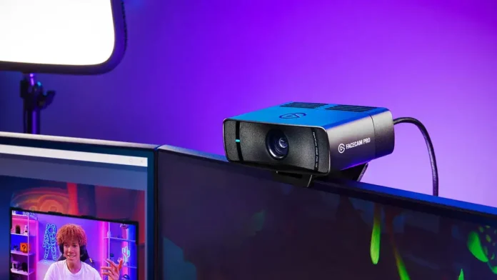 Elgato Facecam Pro
