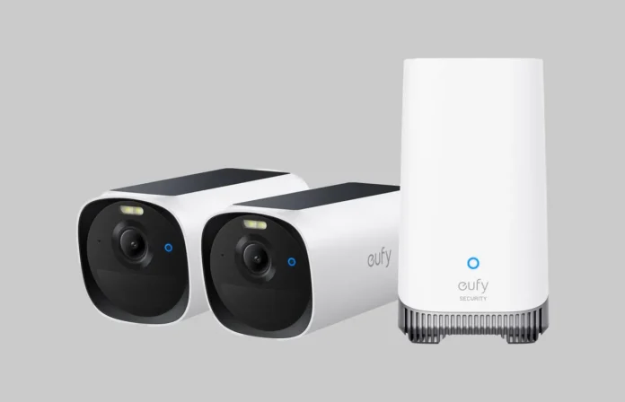 EufyCam E40