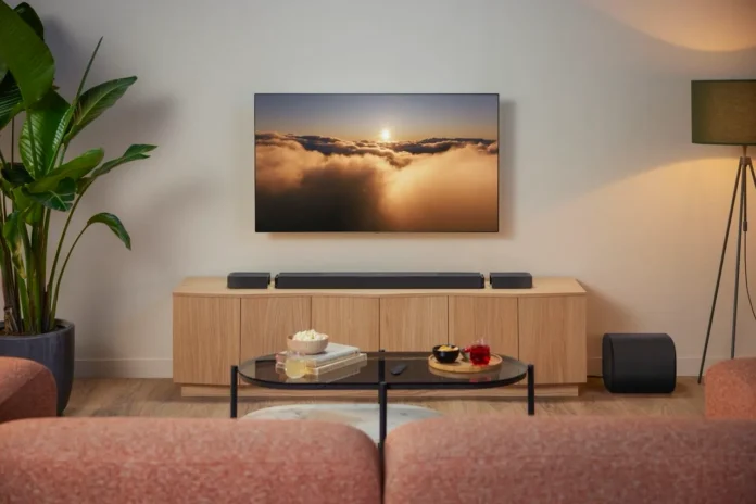 JBL soundbar 2025