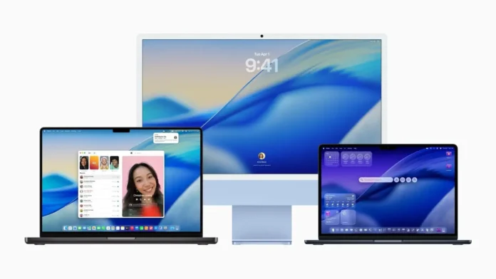 Mac OS Tahoe 26
