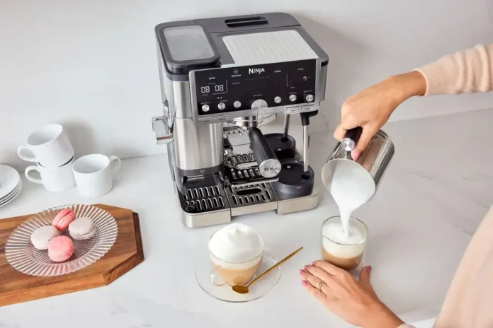 Ninja Luxe Café Pro
