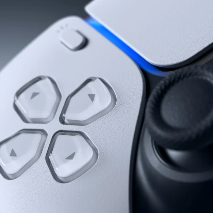 PS5 DualSense