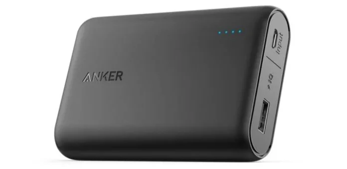 Anker återkallar PowerCore 10000