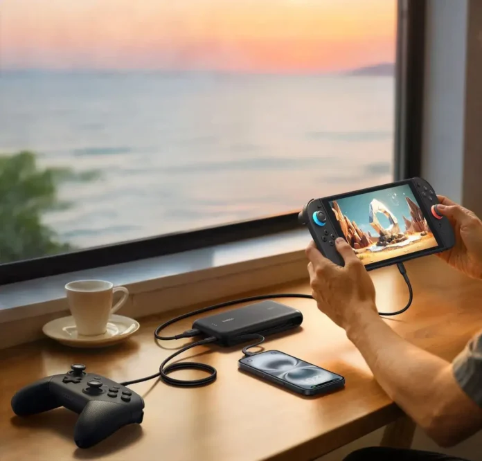 Belkin Nintendo Switch 2