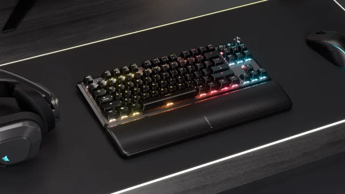 Corsair K70 CORE TKL Wireless