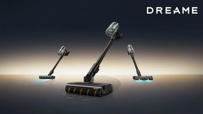 Dreame Z30 AquaCycle