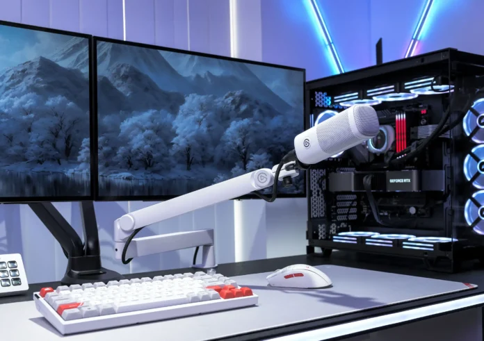 Elgato Wave Mic Arm Pro