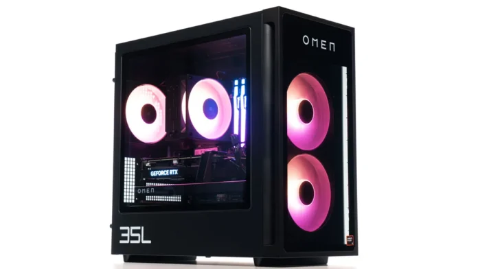 hp omen 35l