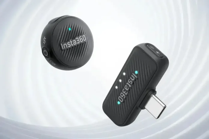 Insta360 Mic Air