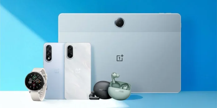 OnePlus Nord 5