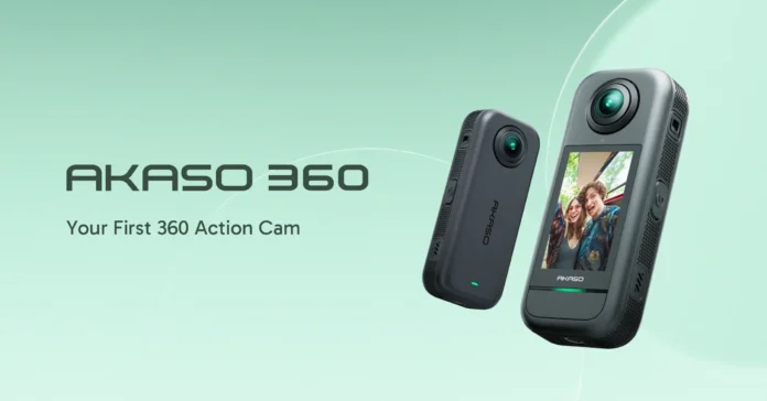 AKASO 360
