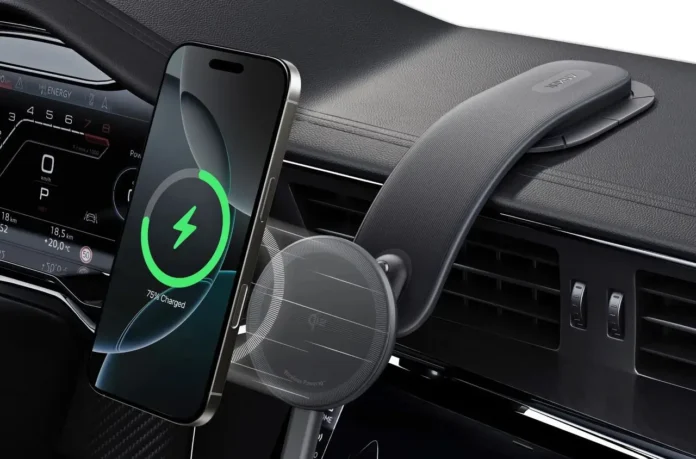 Anker MagGo Wireless Car Charger