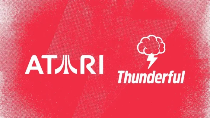 Atari Thunderful