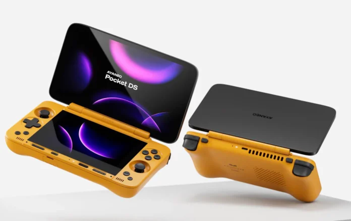 Ayaneo Pocket DS