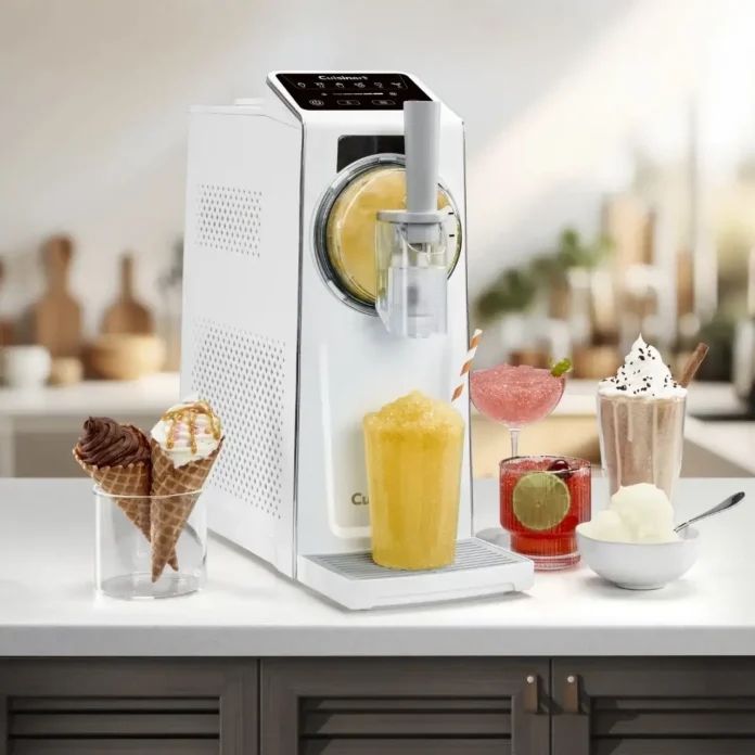 Cuisinart Frost Fusion 6-i-1