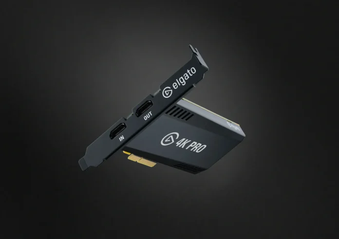 Elgato 4K Pro