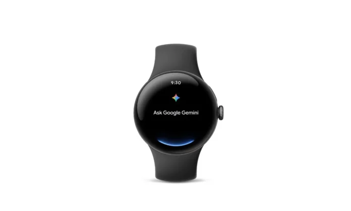 Gemini på Wear OS