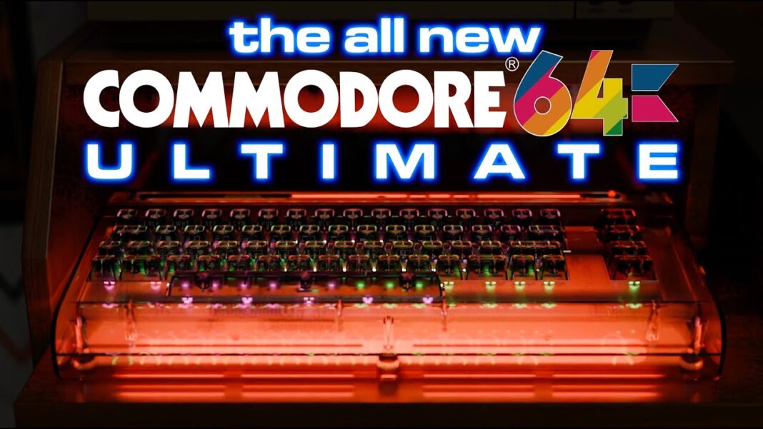 Commodore 64 Ultimate