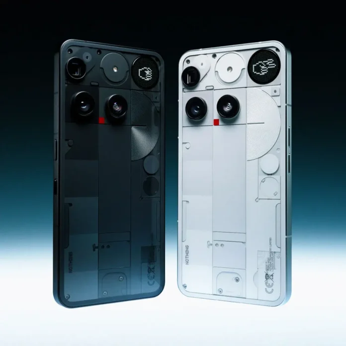 Nothing Phone 3