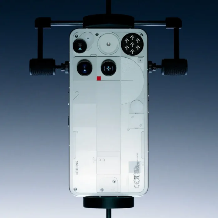Nothing Phone 3