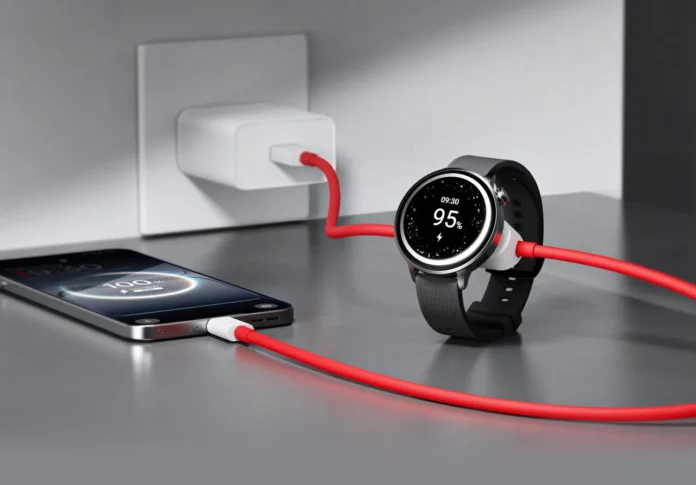 OnePlus 2-in-1 Supervooc Cable