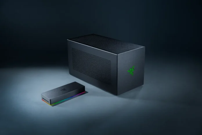 Razer Thunderbolt 5 Core X V2 eGPU