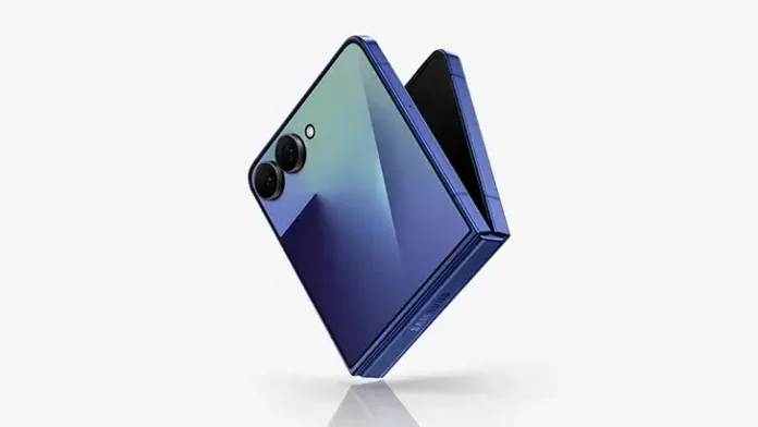 Samsung Galaxy Flip 7