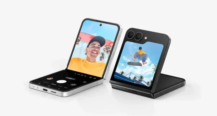 Samsung Galaxy Flip 7 FE