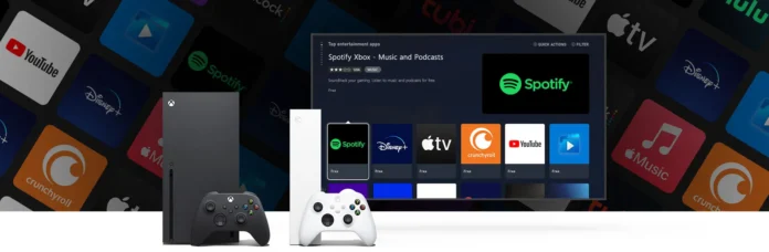 Microsoft filmer och serier